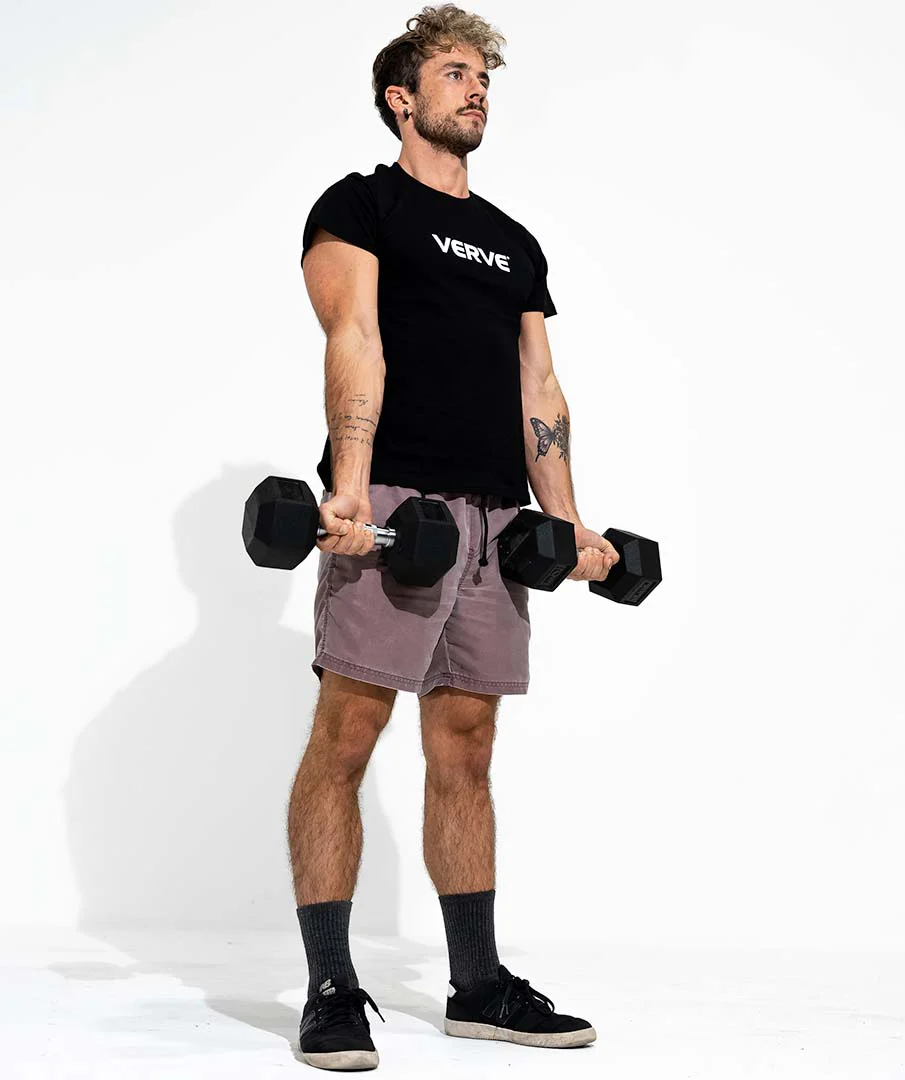 Hex Dumbbells | Premium - Image 3