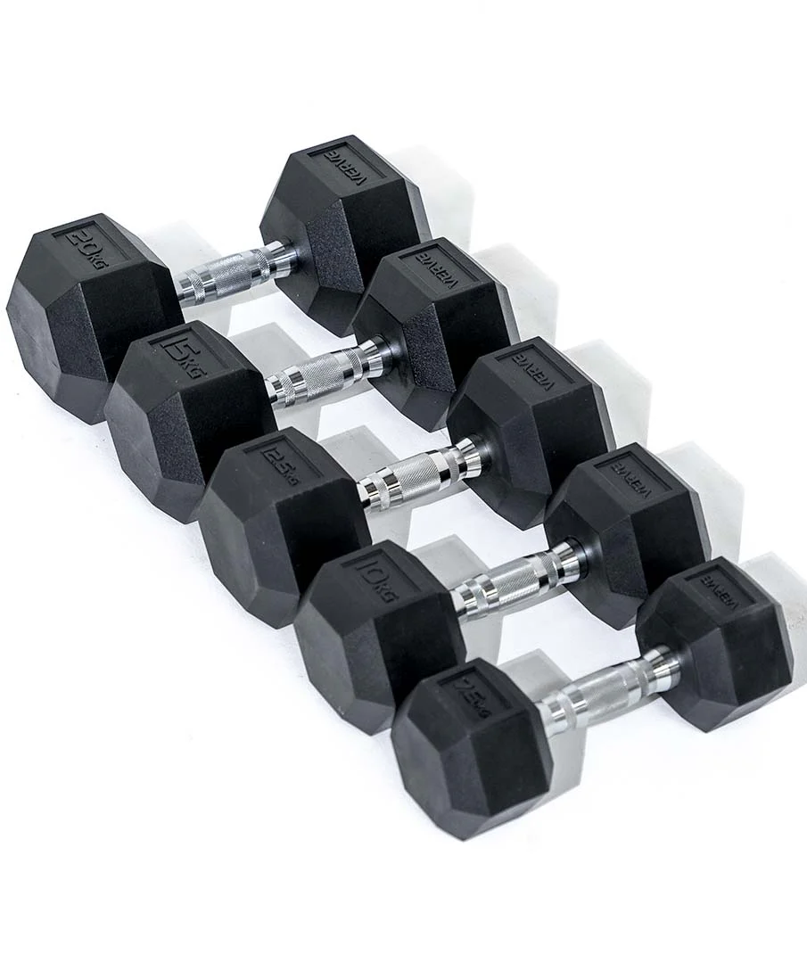Hex Dumbbells | Premium - Image 4