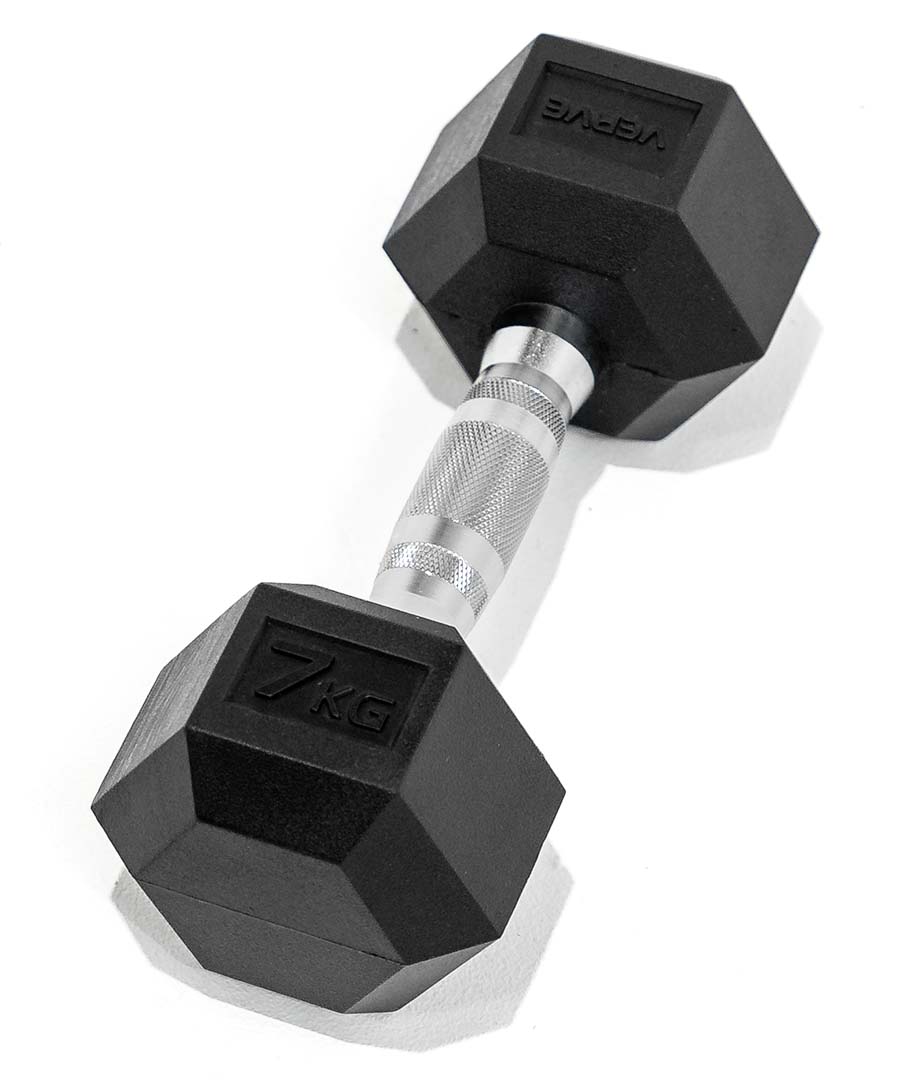 Hex Dumbbells | Premium - Image 5