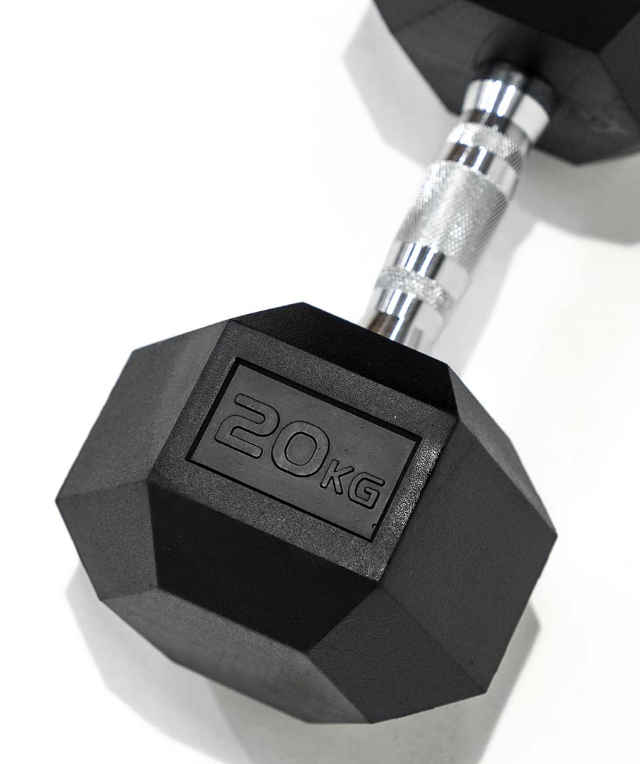 Hex Dumbbells | Premium - Image 6