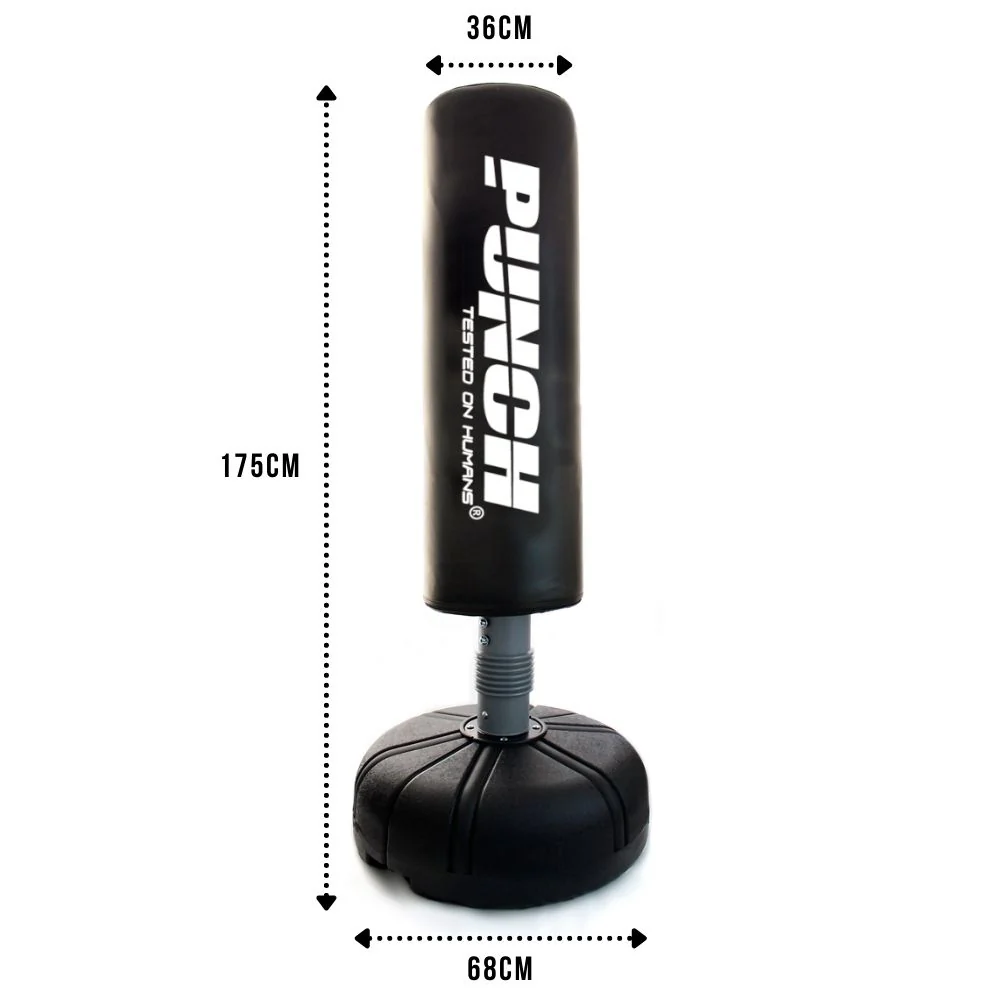 Urban Free Standing Boxing Bag - Image 4