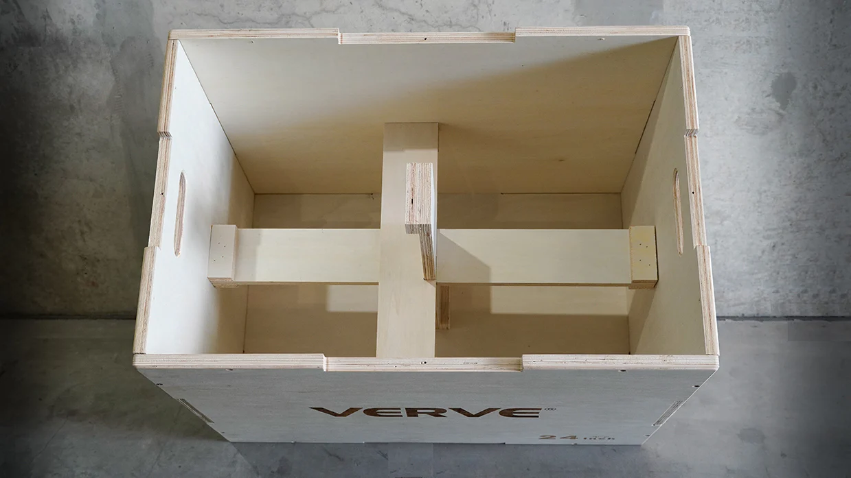VERVE 3 in 1 Wooden Plyo Box - Image 12