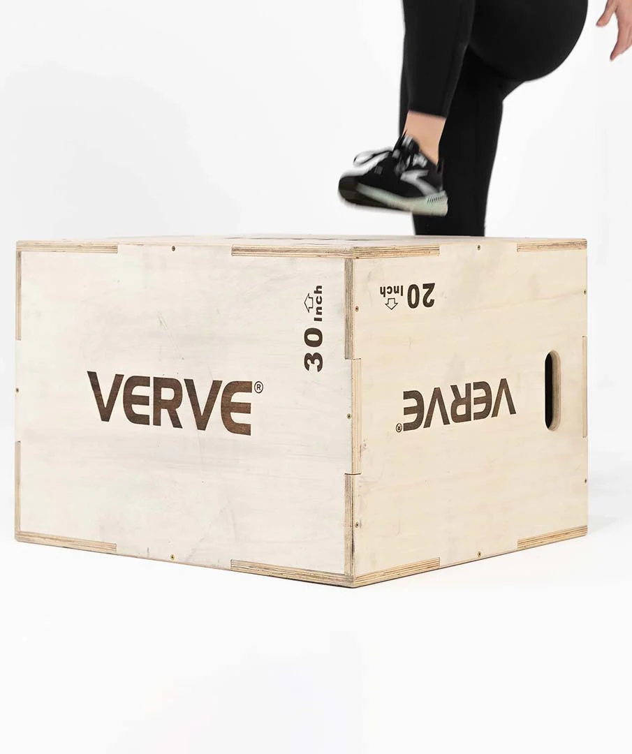 VERVE 3 in 1 Wooden Plyo Box - Image 3