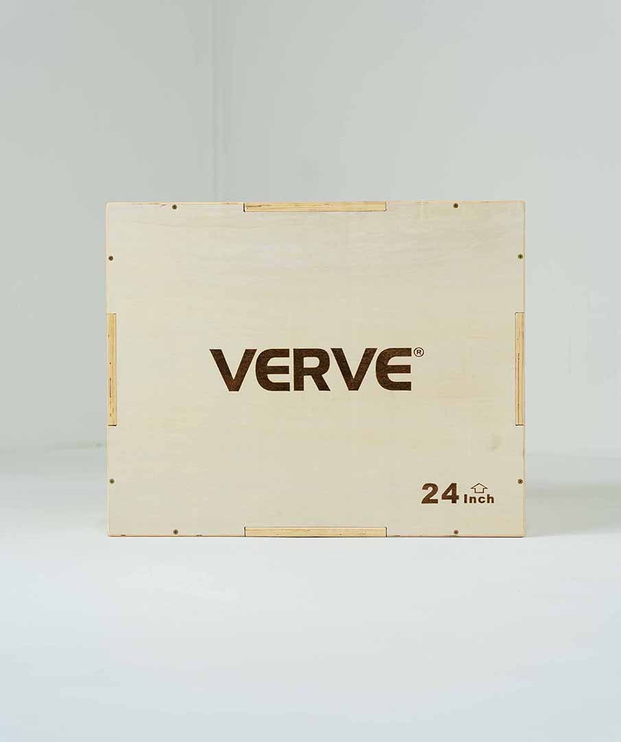 VERVE 3 in 1 Wooden Plyo Box - Image 5
