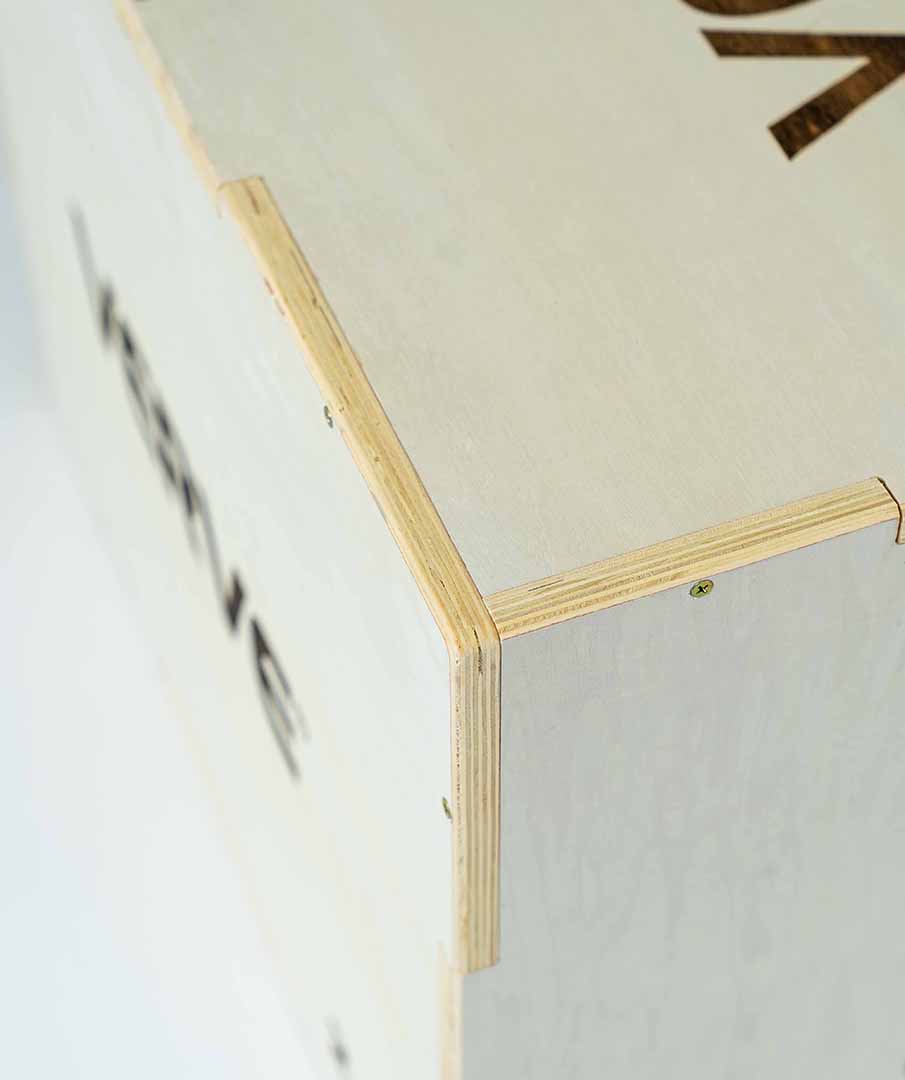 VERVE 3 in 1 Wooden Plyo Box - Image 7
