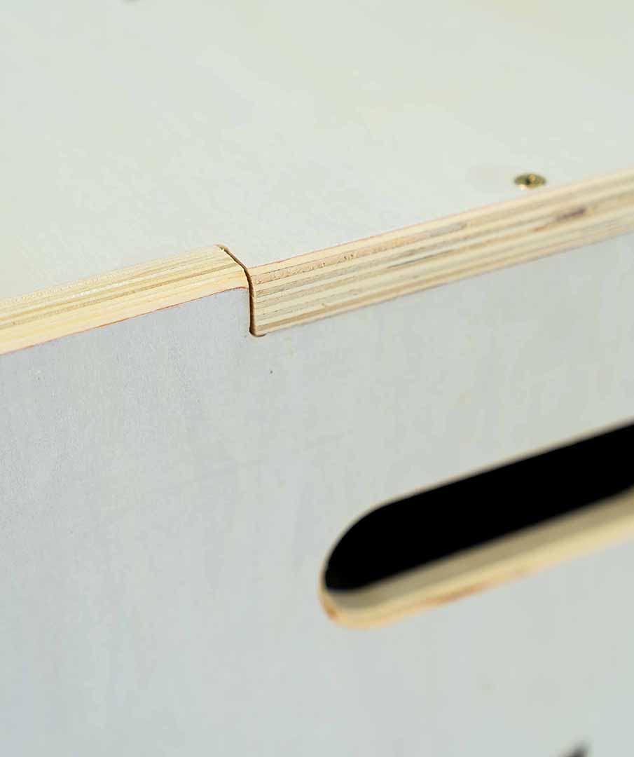 VERVE 3 in 1 Wooden Plyo Box - Image 8