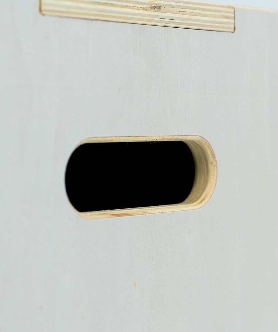 VERVE 3 in 1 Wooden Plyo Box - Image 9