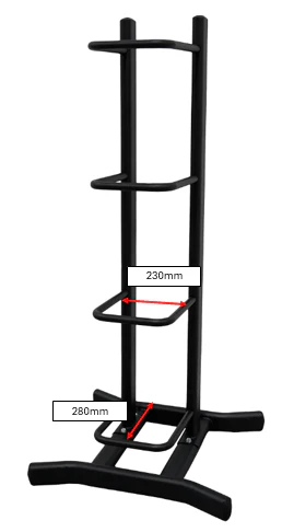 VERVE 4 Ball Rack | Pre-Order ETA Mid August - Image 3