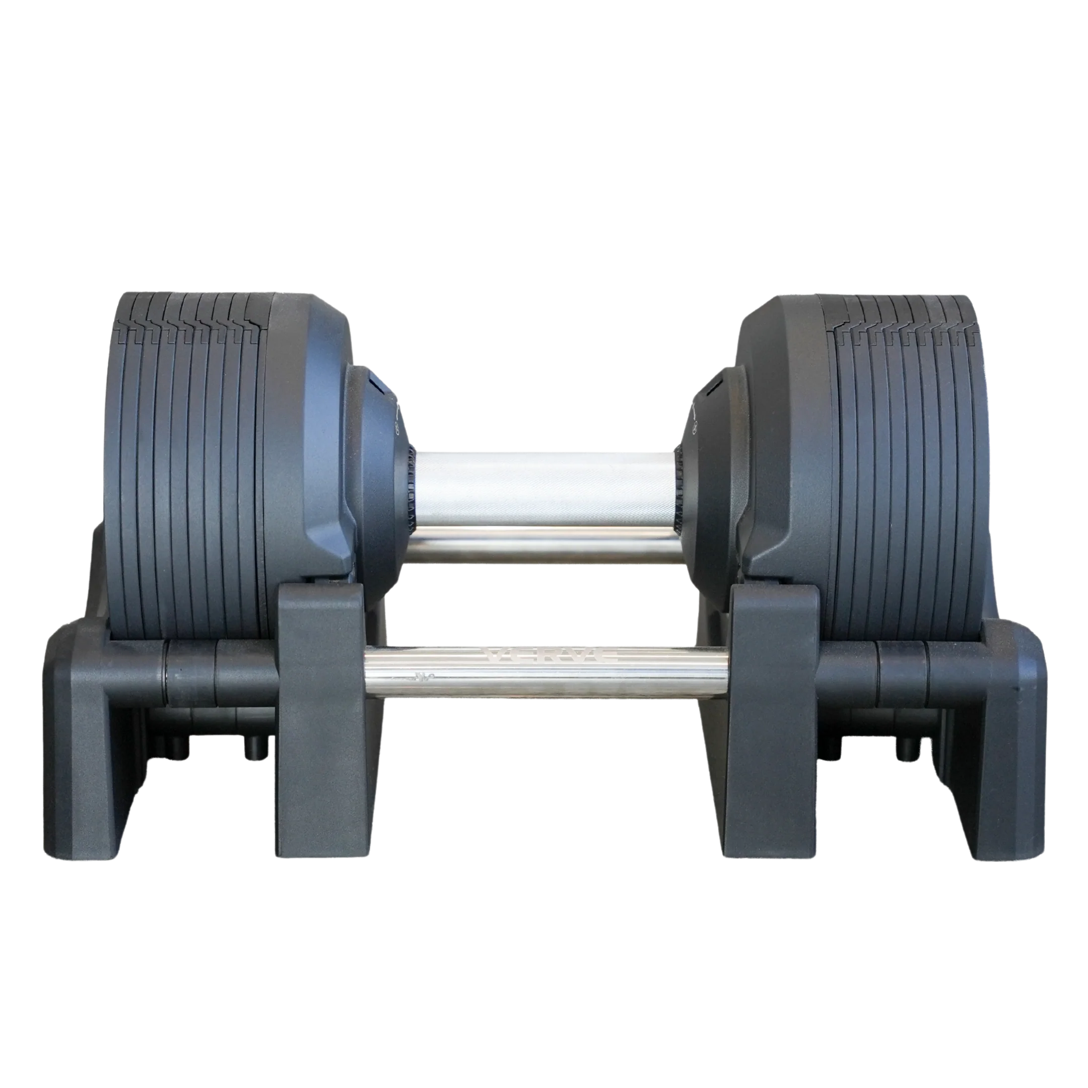 VERVE Adjustable Dumbbell Set with Stand | Pre-Order ETA Early August - Image 4