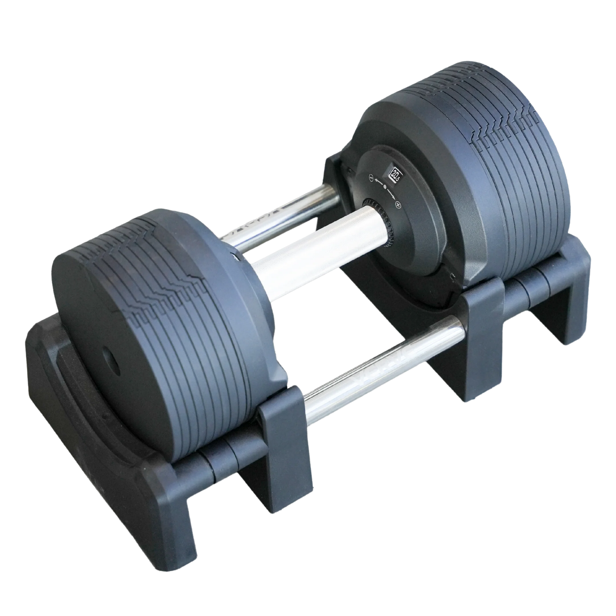 VERVE Adjustable Dumbbell Set with Stand | Pre-Order ETA Early August - Image 5