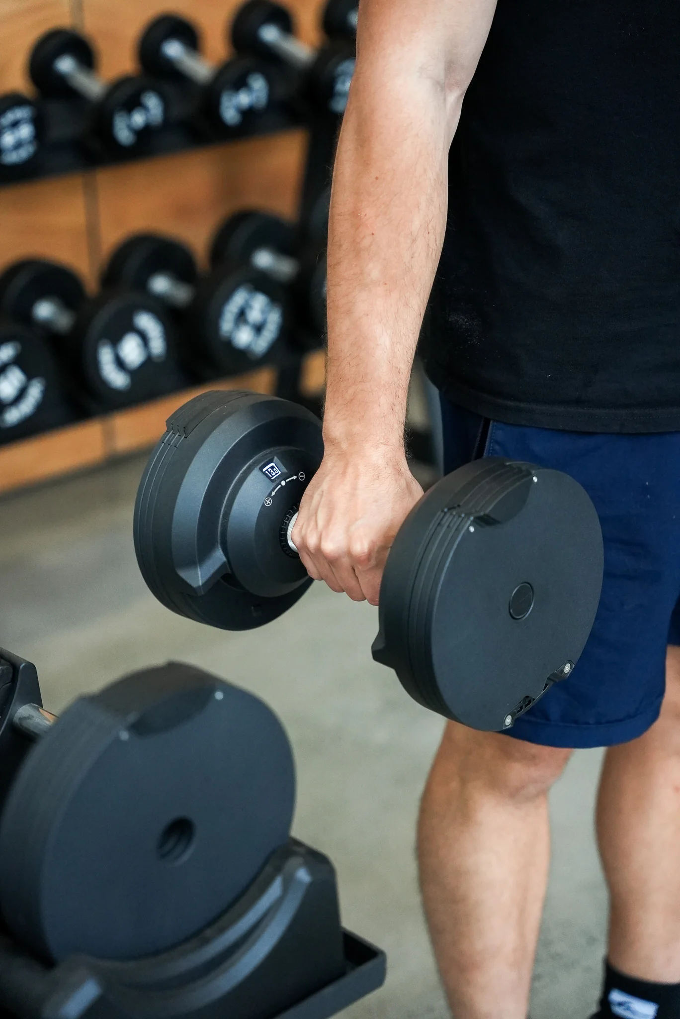 VERVE Adjustable Dumbbell Set with Stand | Pre-Order ETA Early August - Image 8