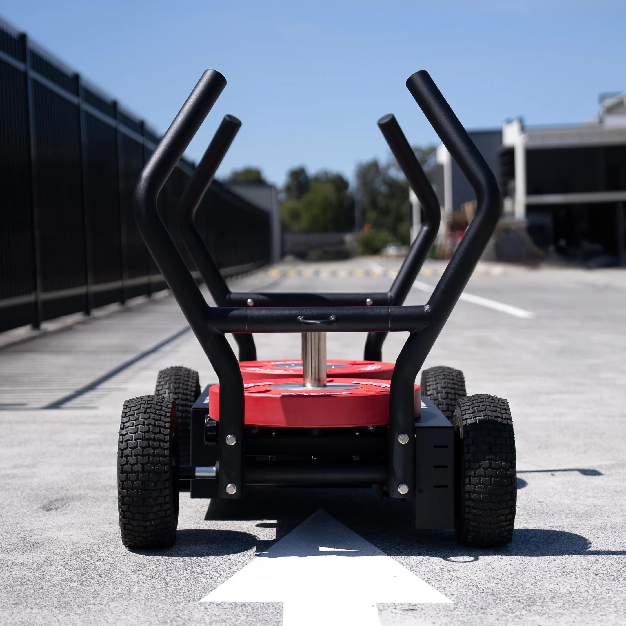 VERVE All Terrain Sled - Image 9