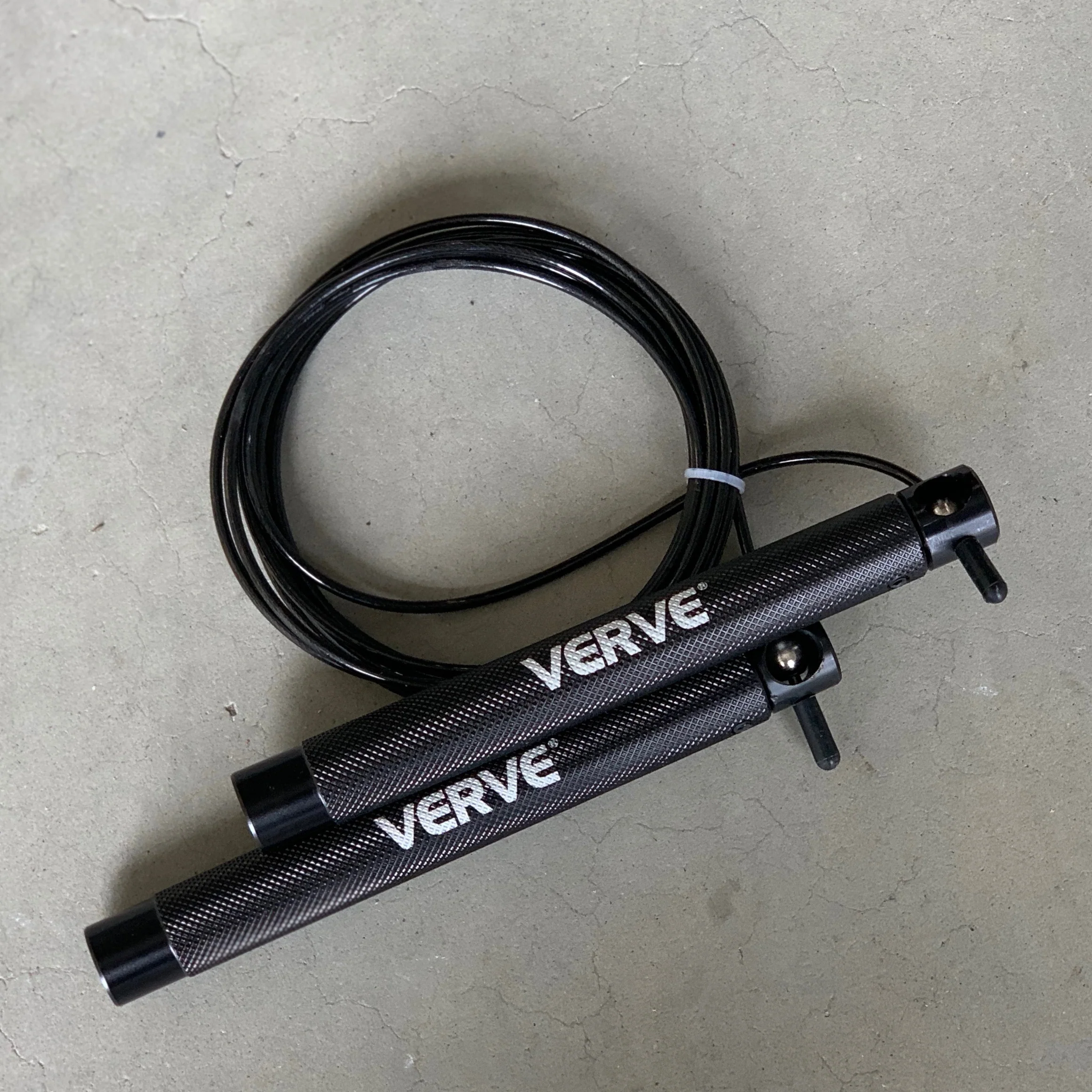 VERVE Aluminium Jump Rope - Image 3