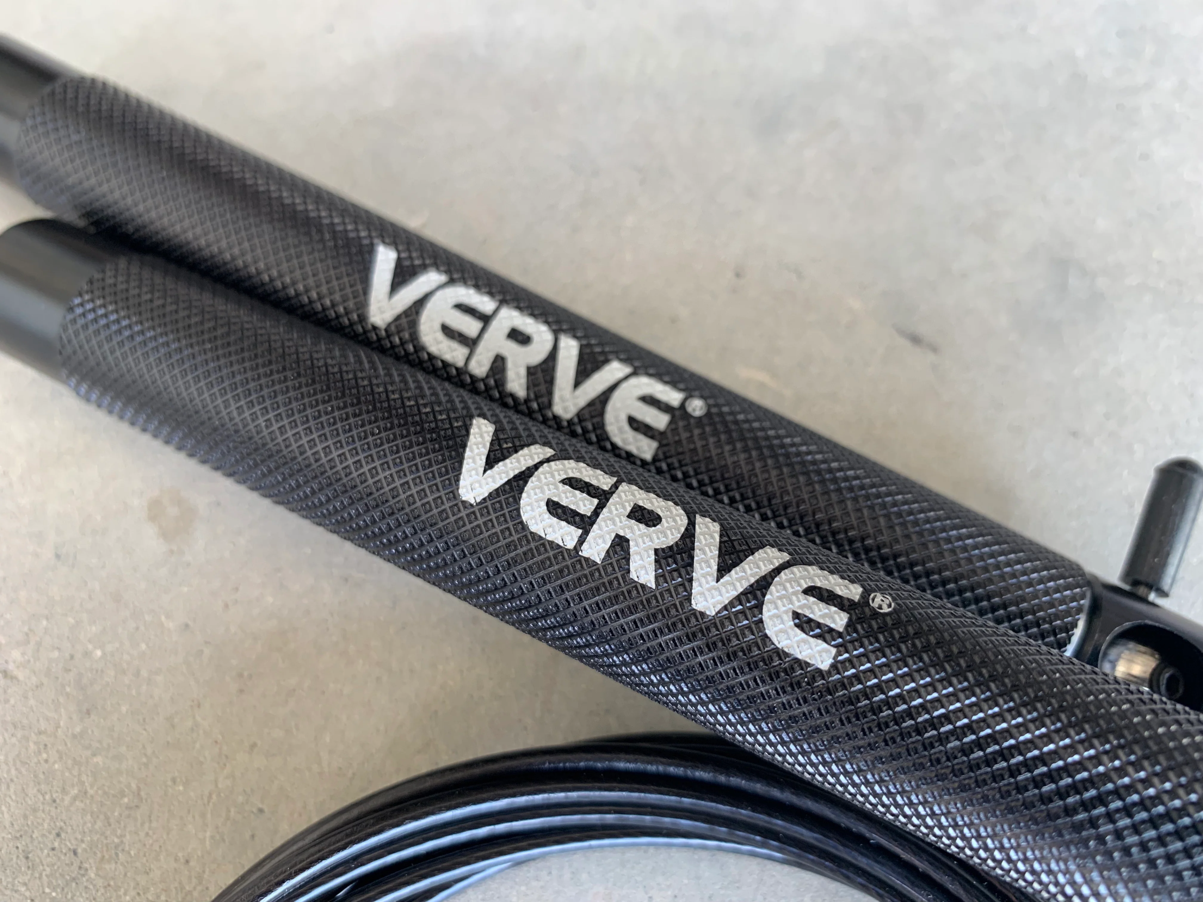 VERVE Aluminium Jump Rope - Image 4