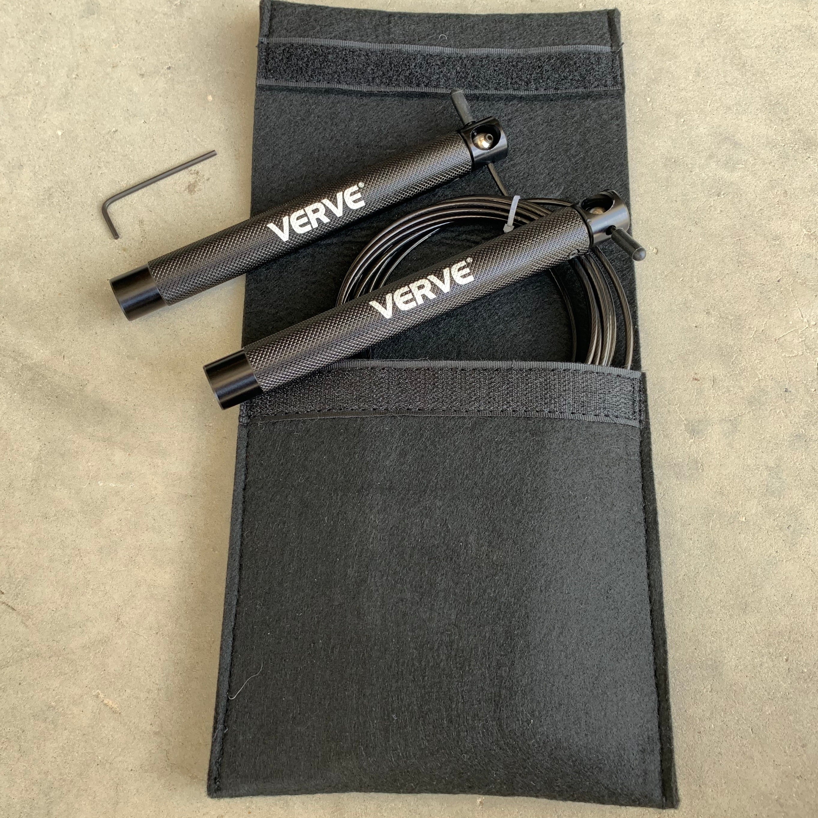 VERVE Aluminium Jump Rope - Image 5