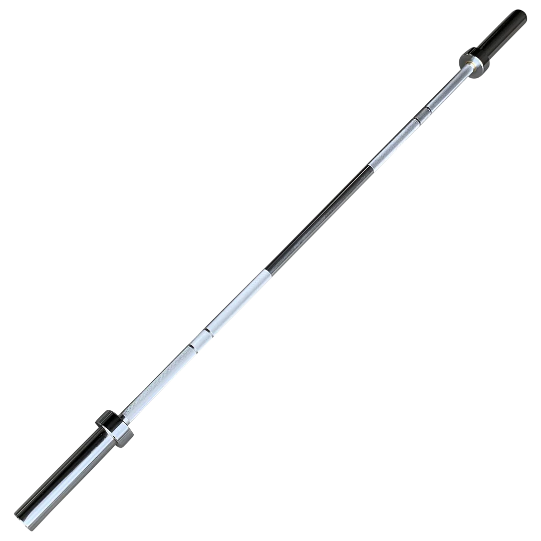 VERVE Aluminium Technique Barbell - 6' - 7kg
