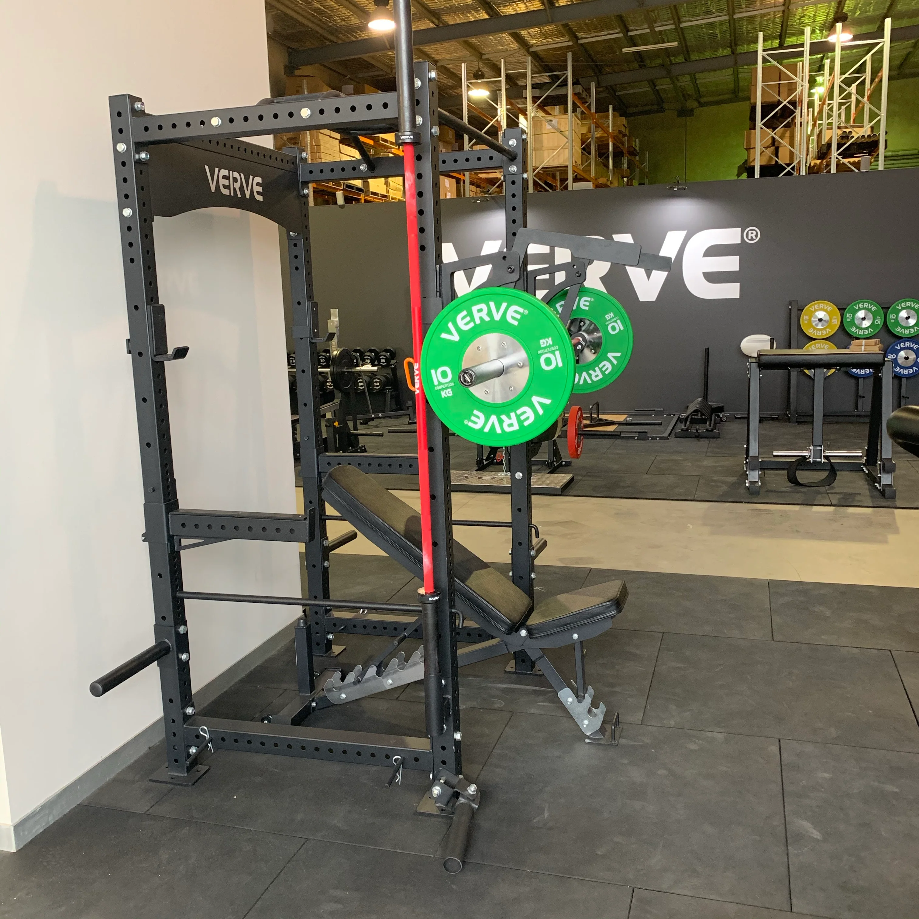 VERVE Barbell Holder Attachment - Image 3