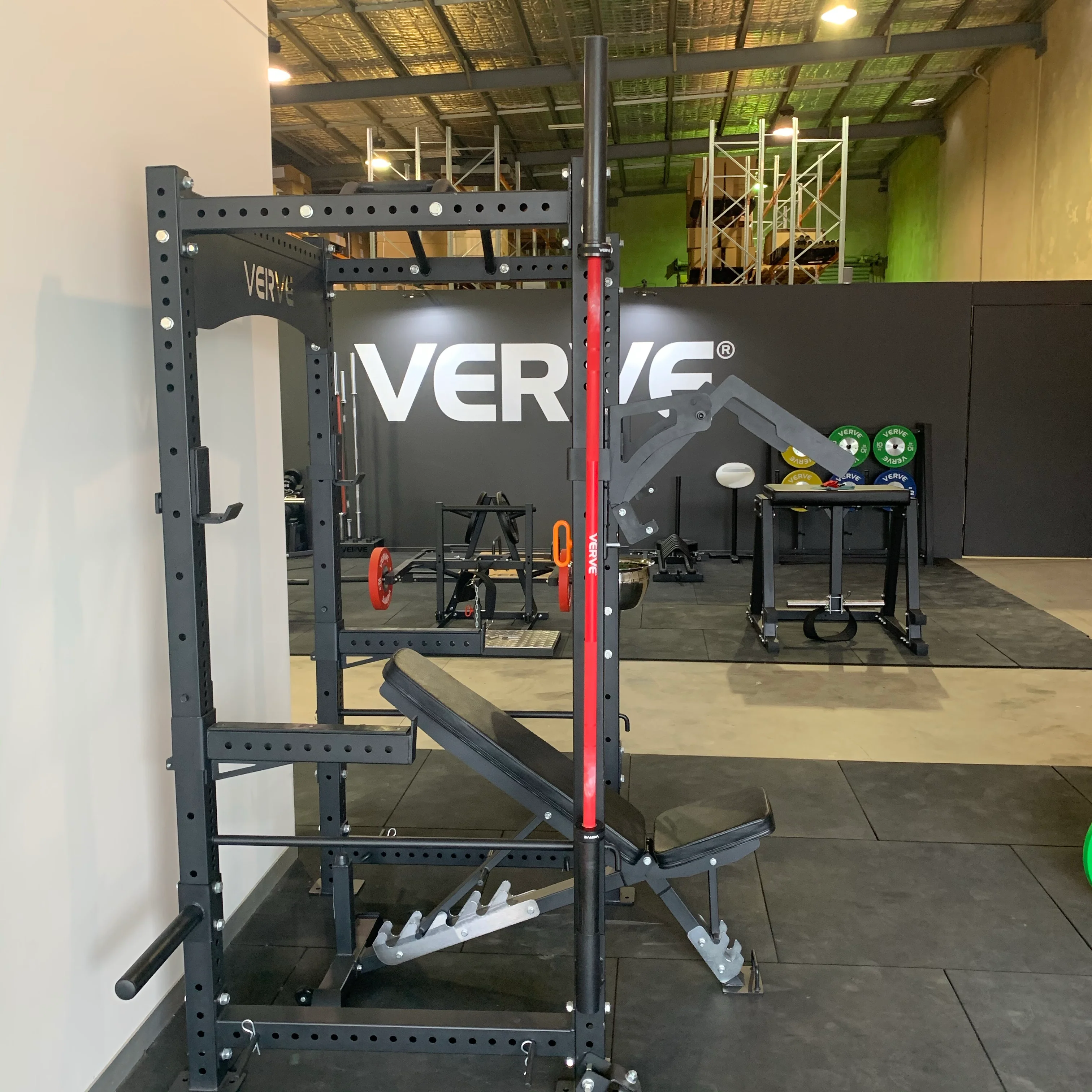 VERVE Barbell Holder Attachment - Image 4