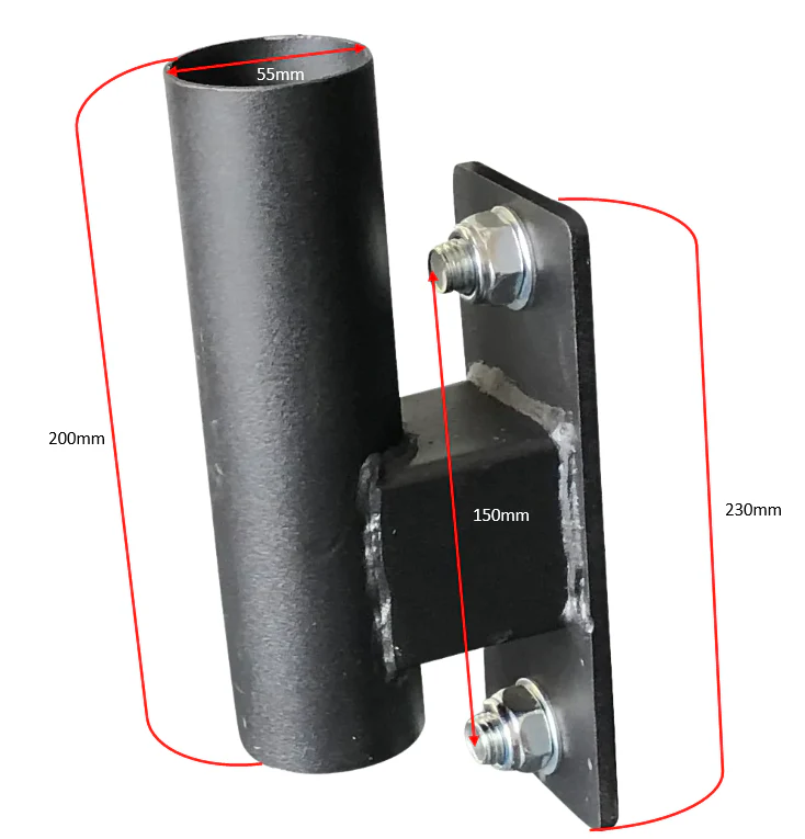 VERVE Barbell Holder Attachment - Image 5