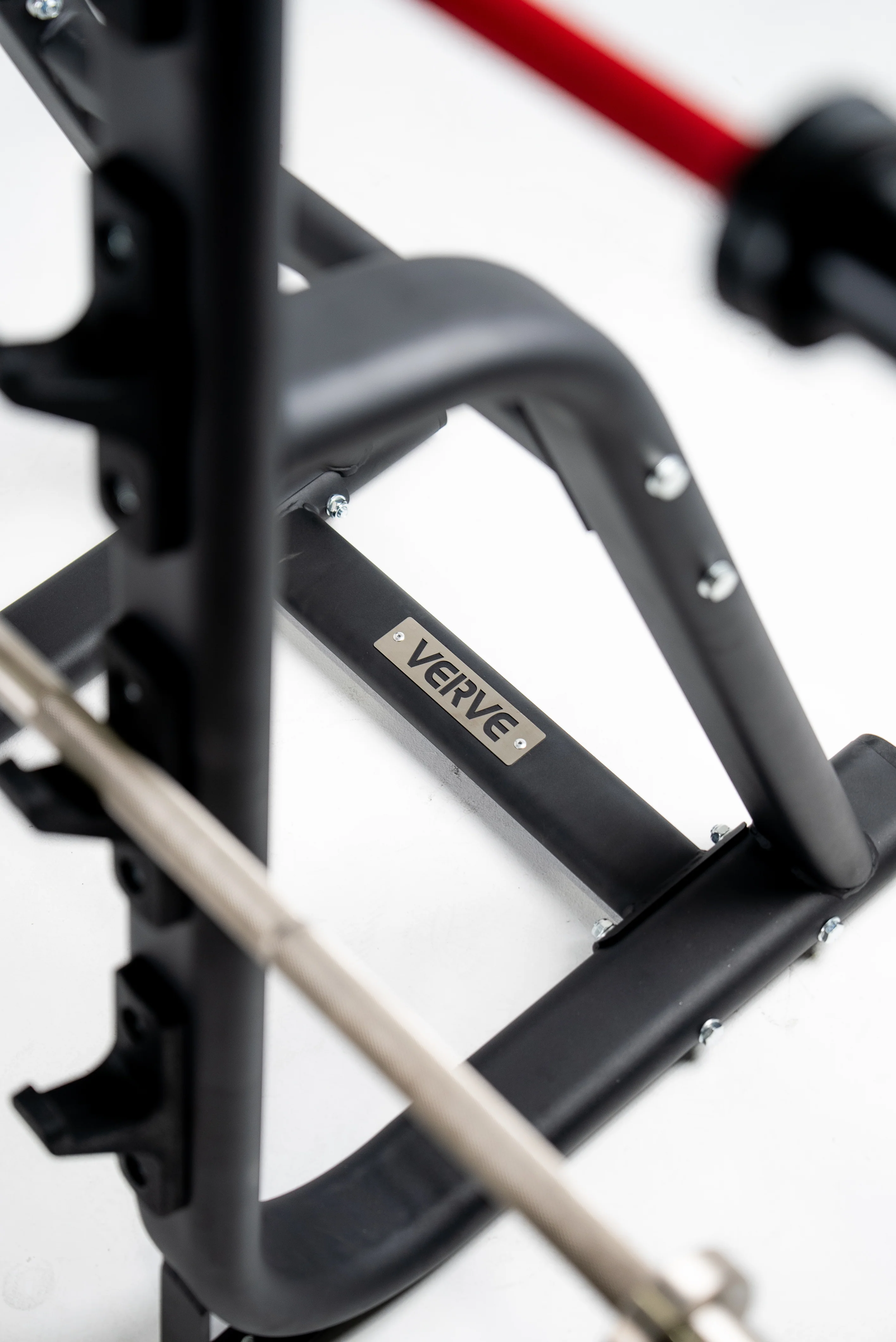 VERVE Barbell Holder Rack - 5 Holders - Image 3