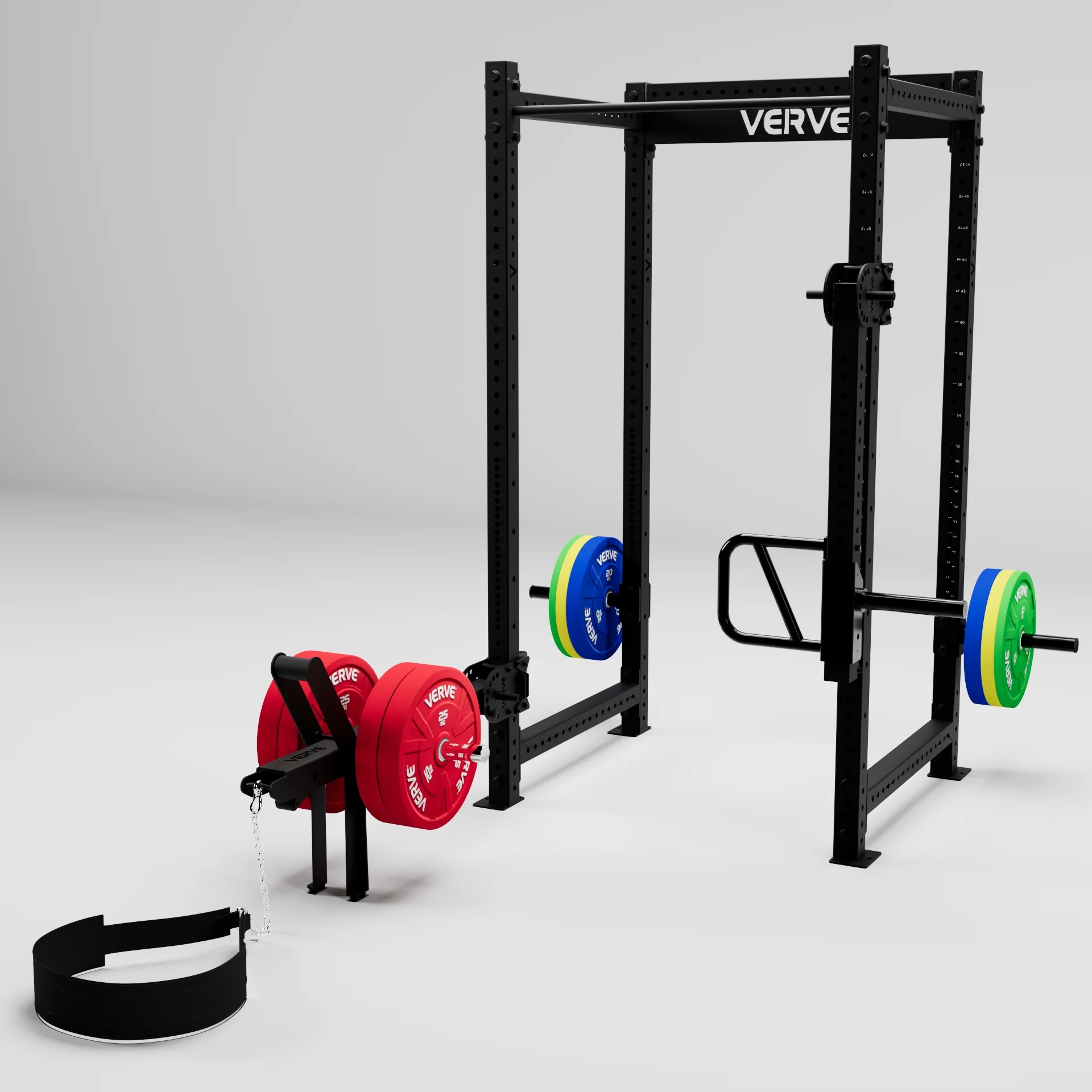 VERVE Belt Squat Attachment for v2 Power Arms - Image 2