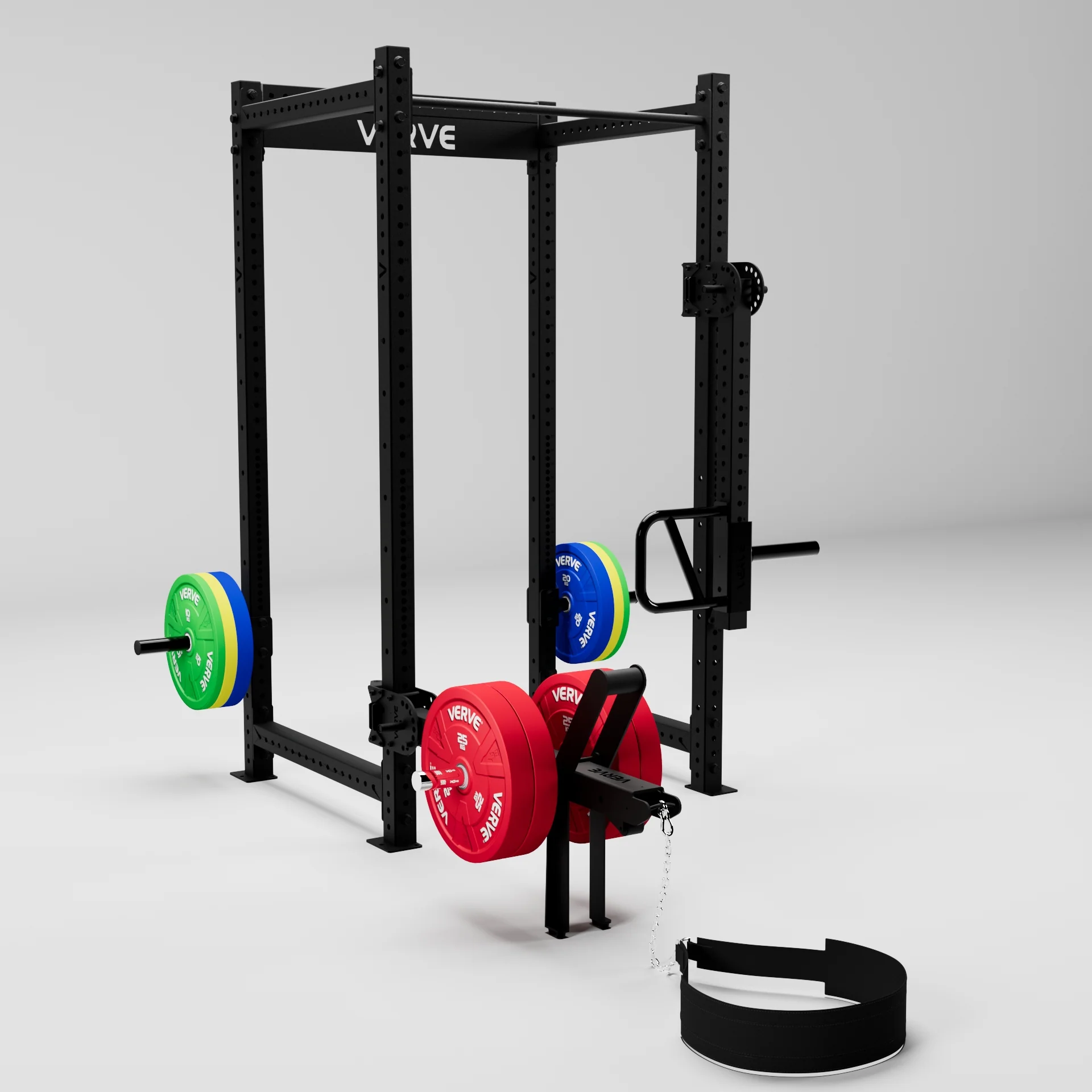 VERVE Belt Squat Attachment for v2 Power Arms - Image 8