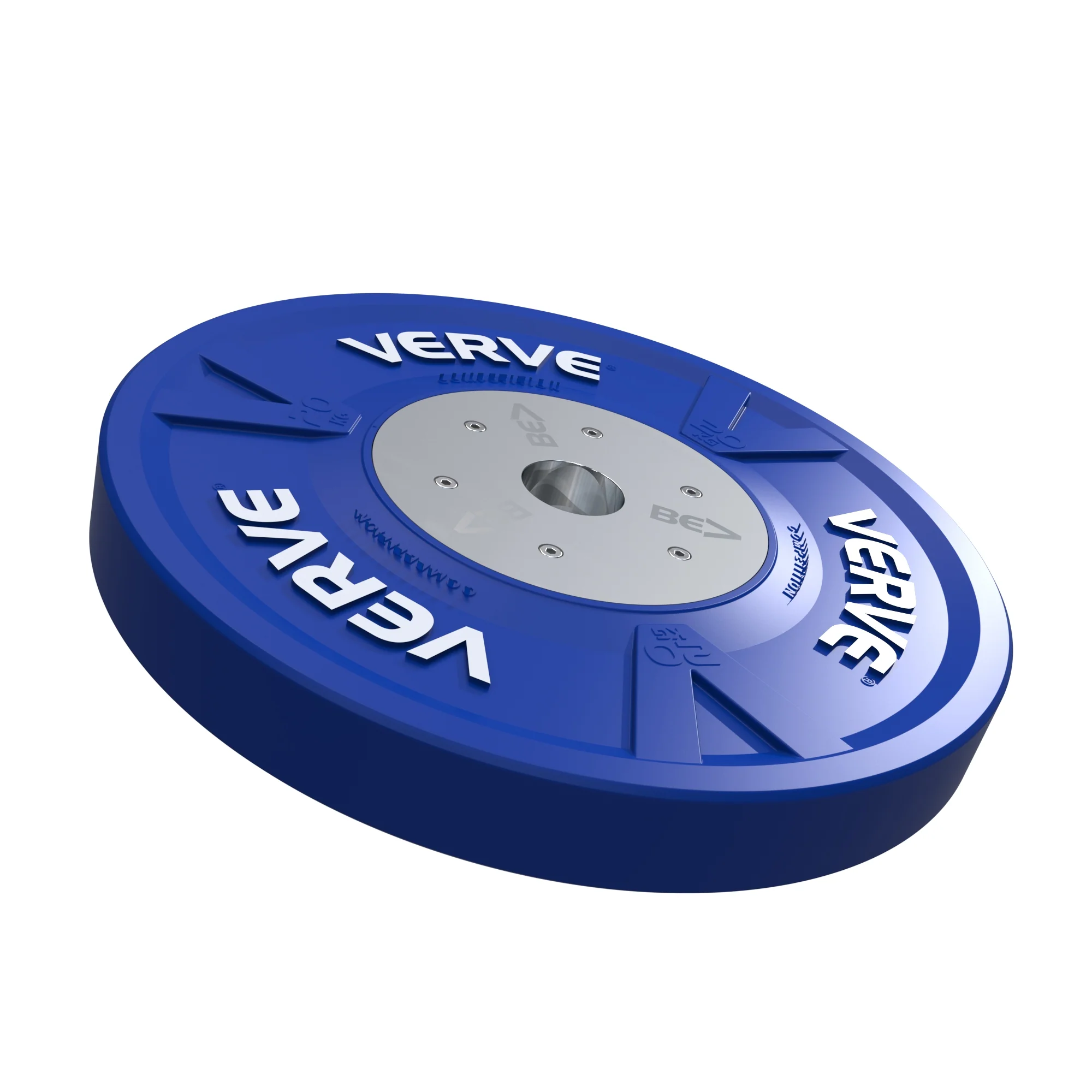 VERVE Calibrated Competition Bumper Plates - Image 4