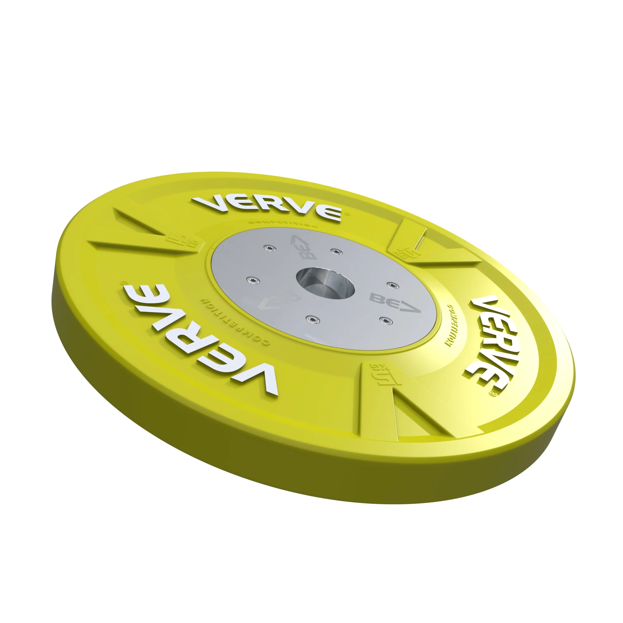 VERVE Calibrated Competition Bumper Plates - Image 6