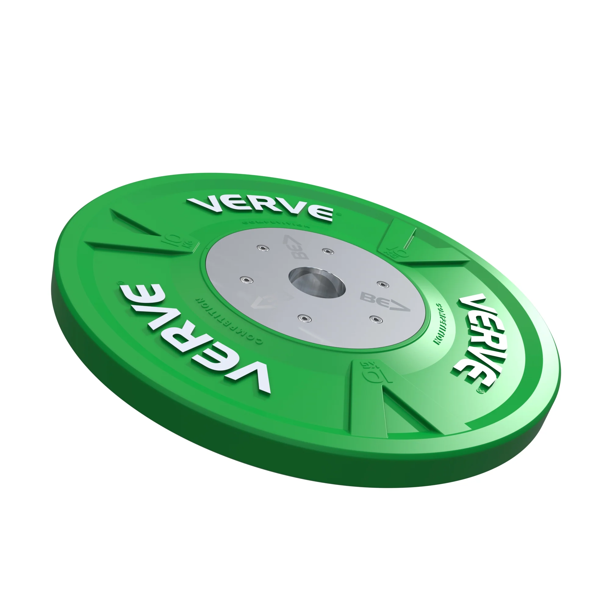 VERVE Calibrated Competition Bumper Plates - Image 8
