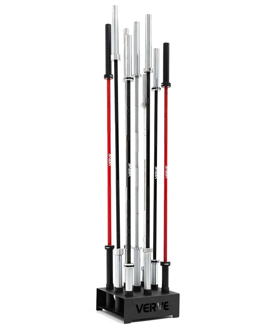 VERVE Commercial 9 Barbell Holder | Pre-Order ETA Late July - Image 7