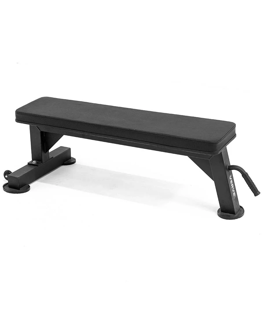 VERVE Commercial Flat Bench - Image 3