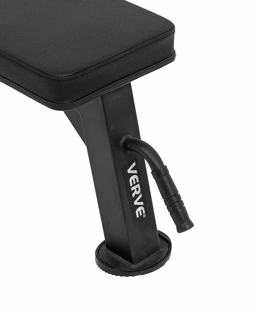 VERVE Commercial Flat Bench - Image 4
