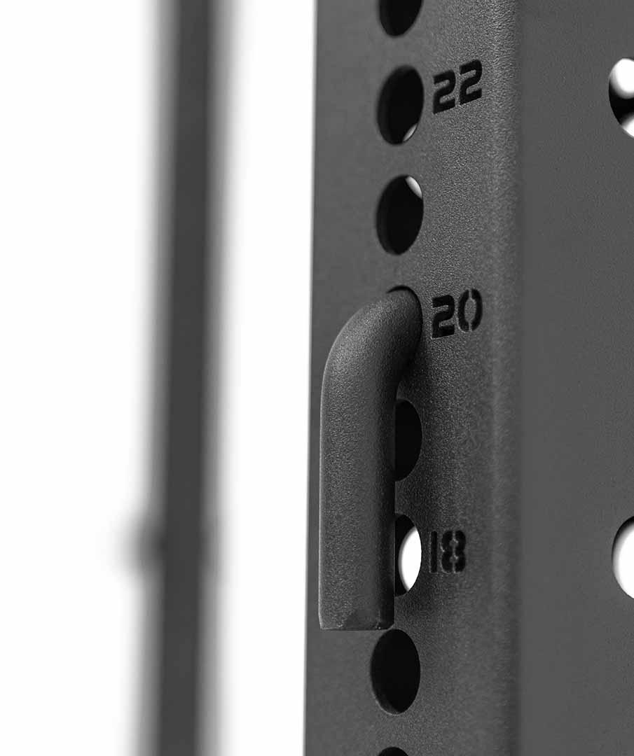 VERVE Commercial Half Rack - Image 36