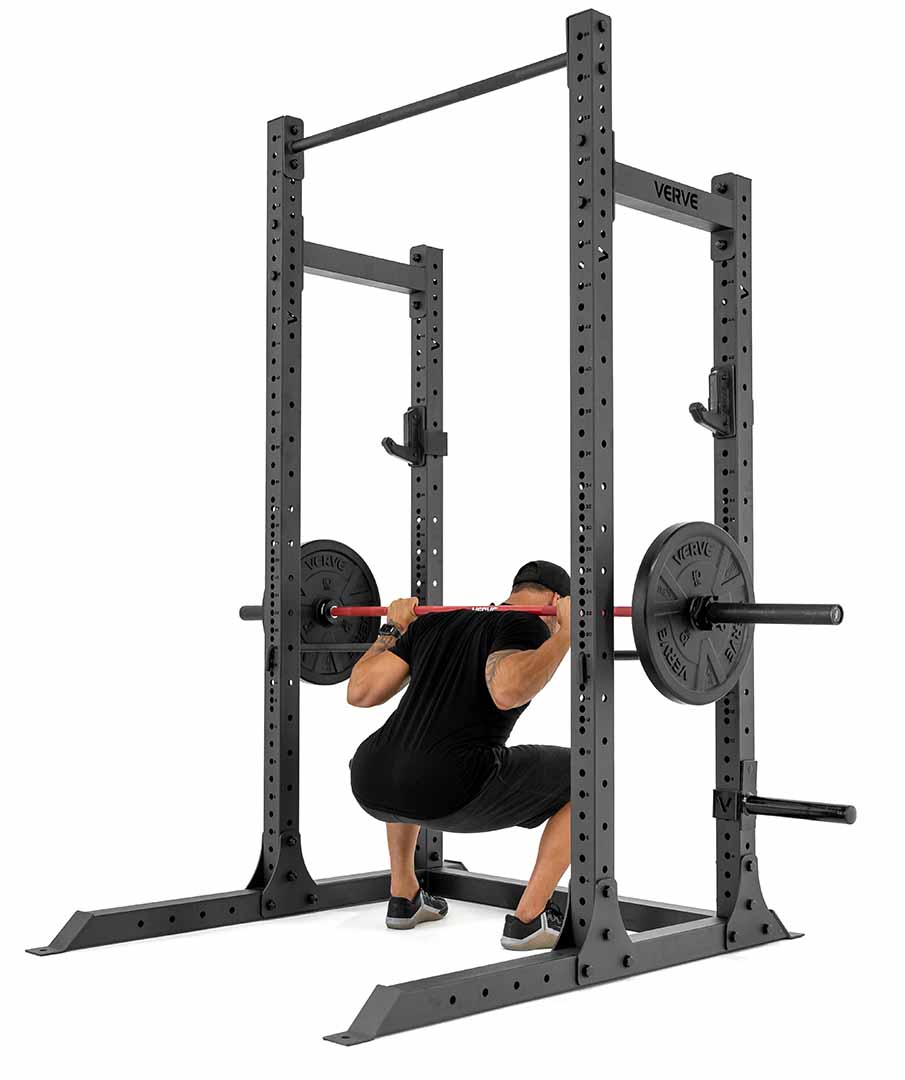 VERVE Commercial Half Rack - Image 39