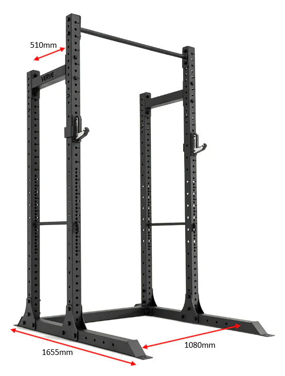 VERVE Commercial Half Rack - Image 42