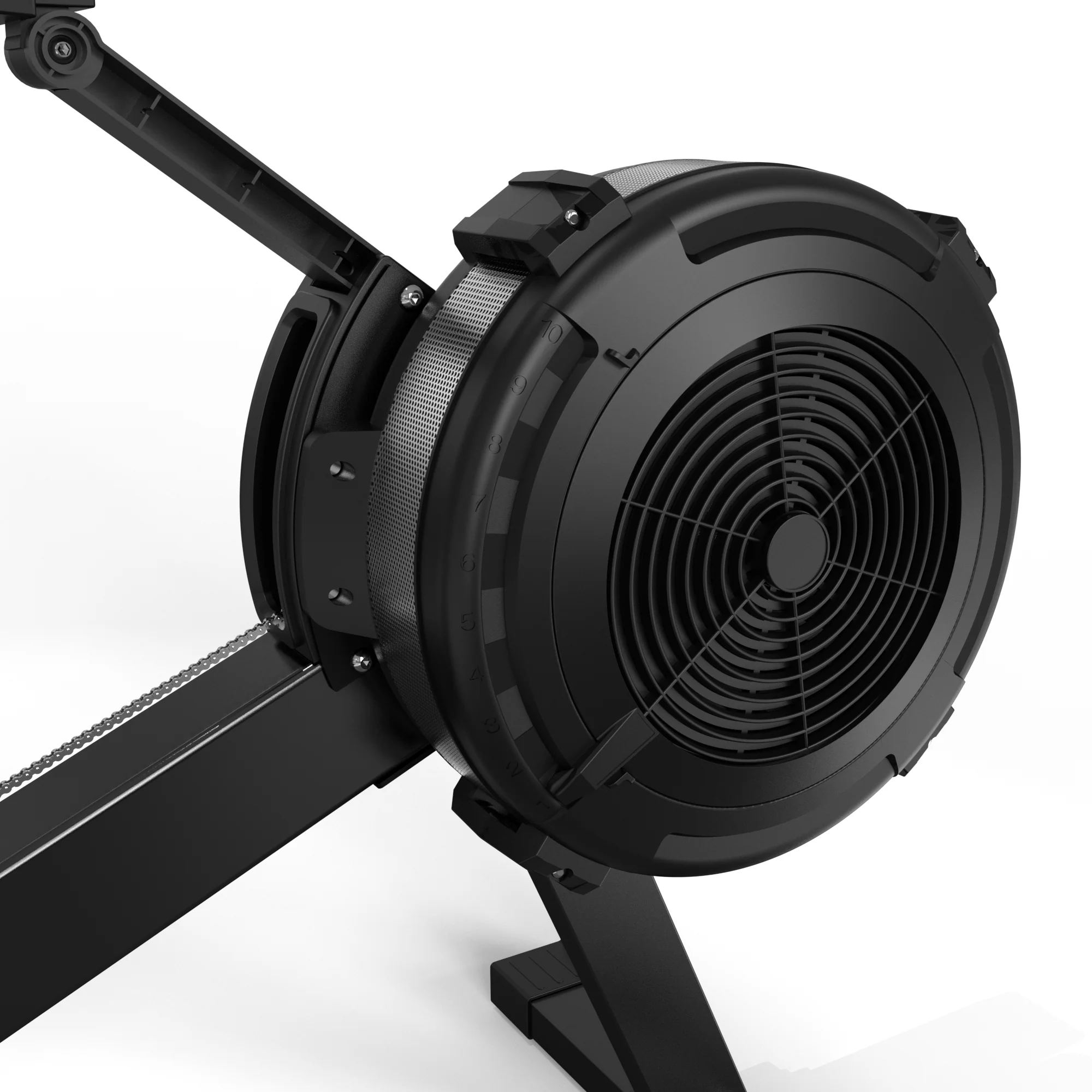 VERVE Commercial Rower - Image 13