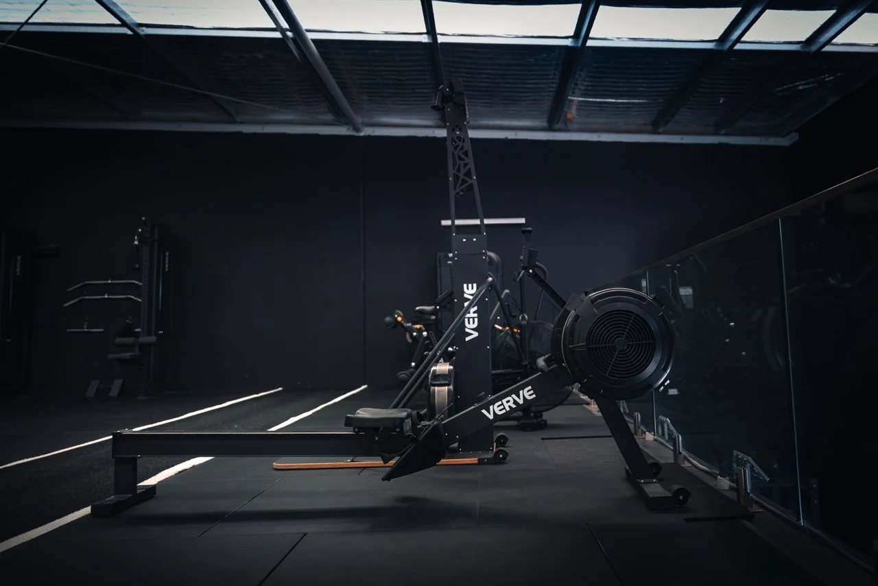 VERVE Commercial Rower - Image 3