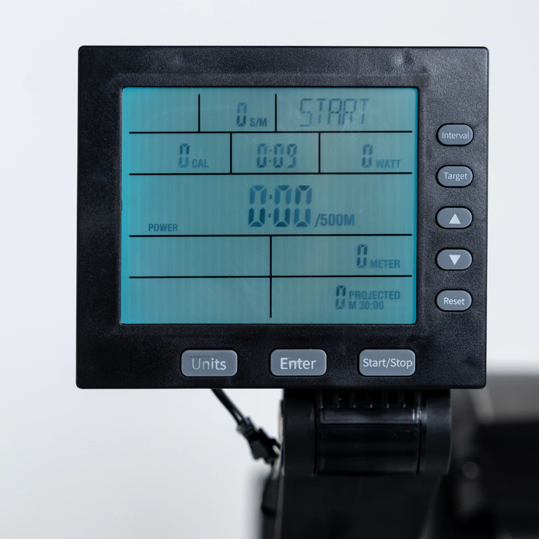 VERVE Commercial Rower - Image 7