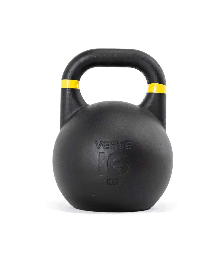 VERVE Competition Powder Coated Kettlebells - Image 10