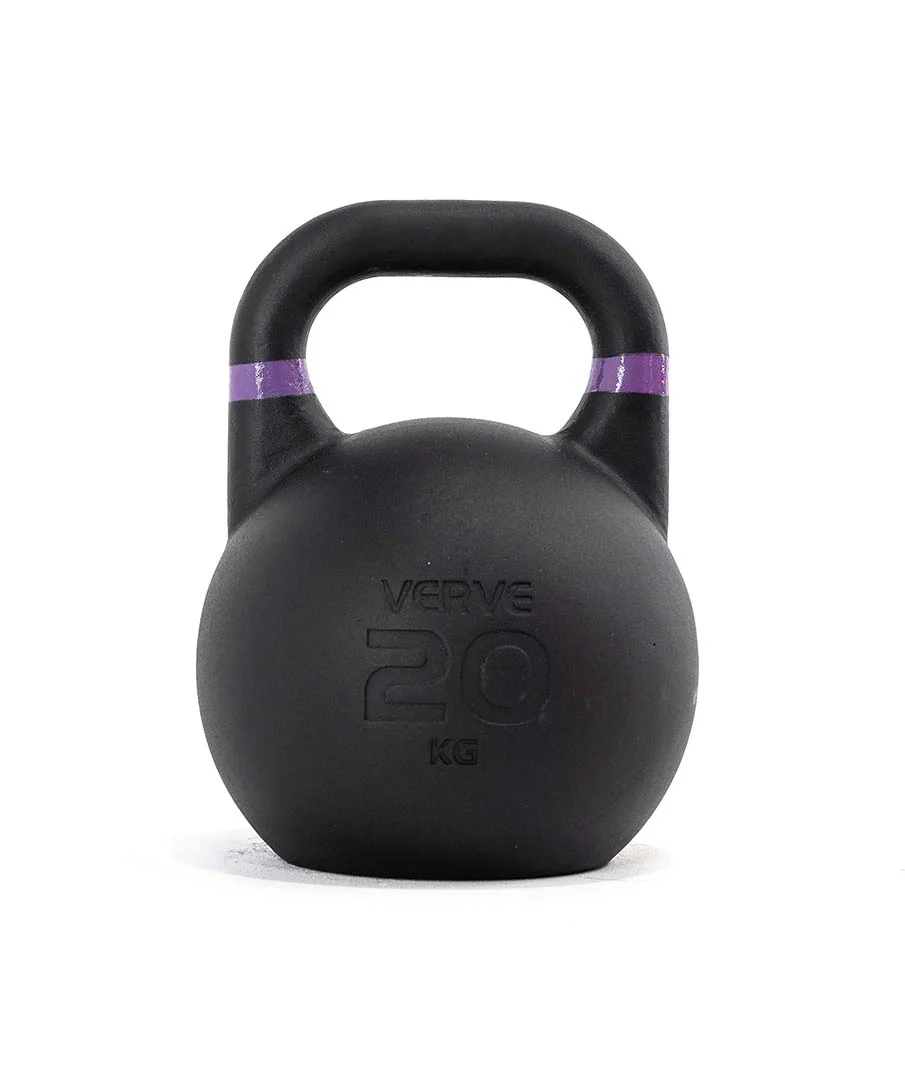 VERVE Competition Powder Coated Kettlebells - Image 12