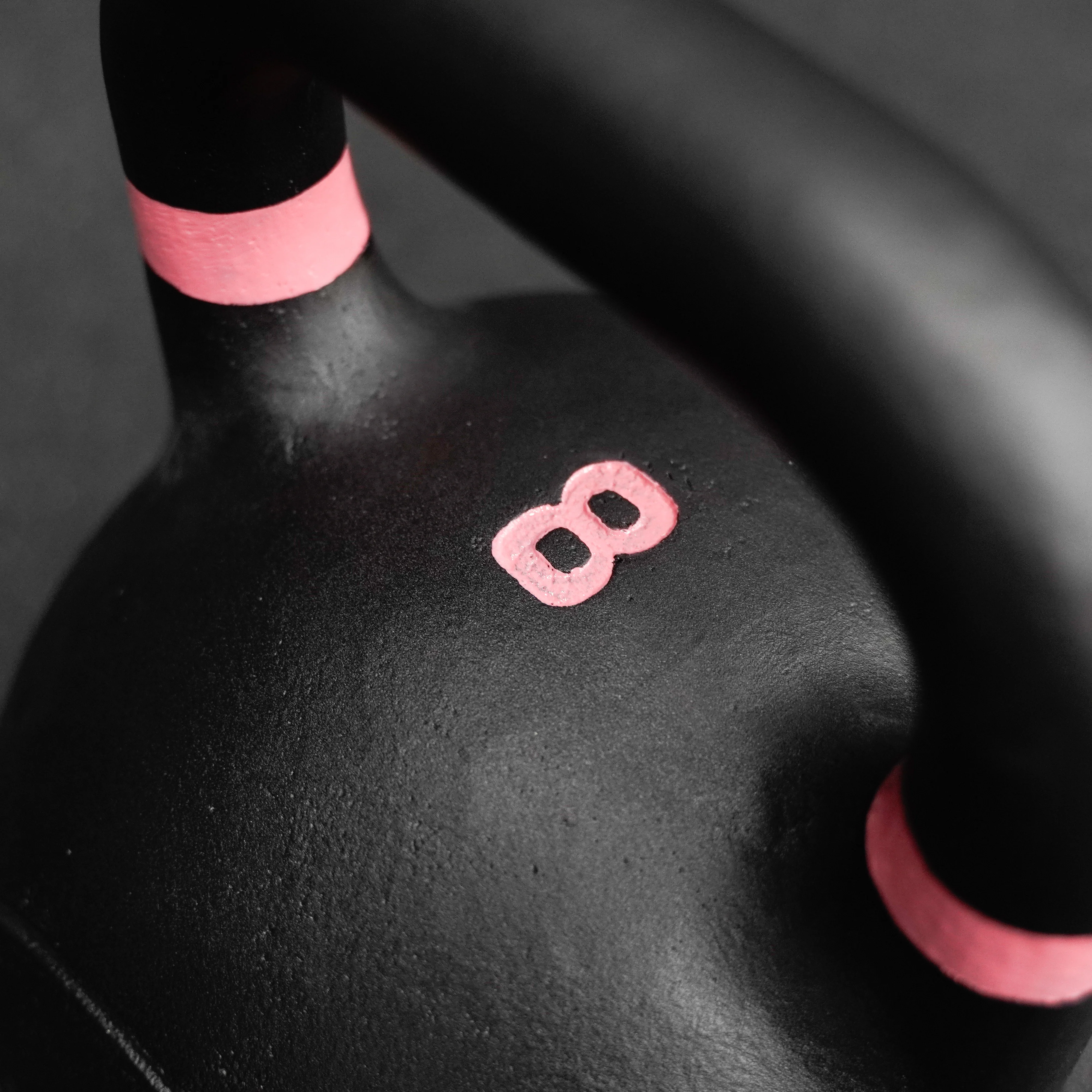 VERVE Competition Powder Coated Kettlebells - Image 5