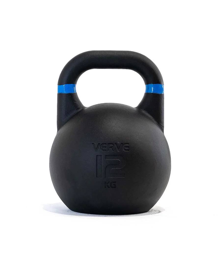 VERVE Competition Powder Coated Kettlebells - Image 9