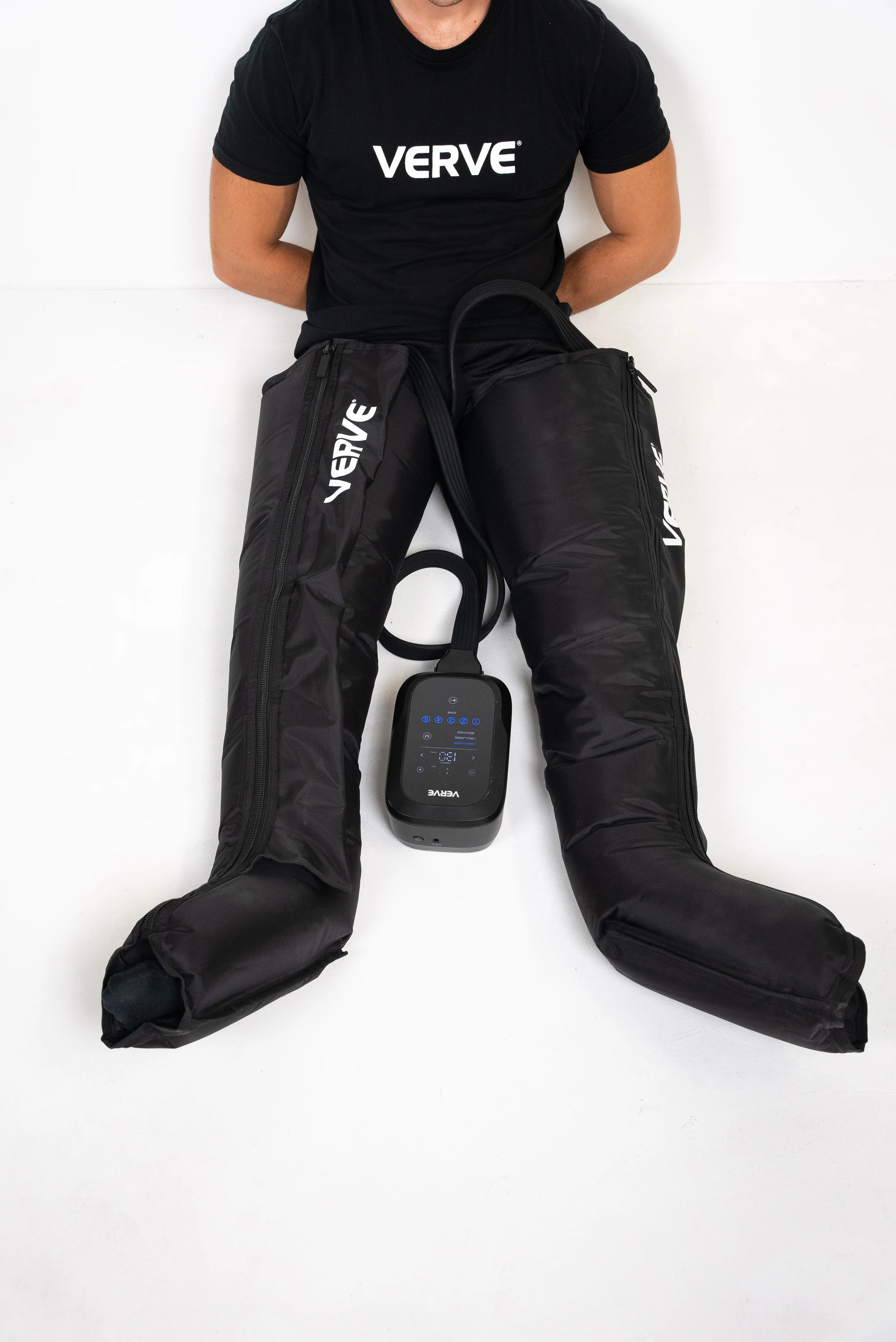 VERVE Compression Recovery Boots - Image 8