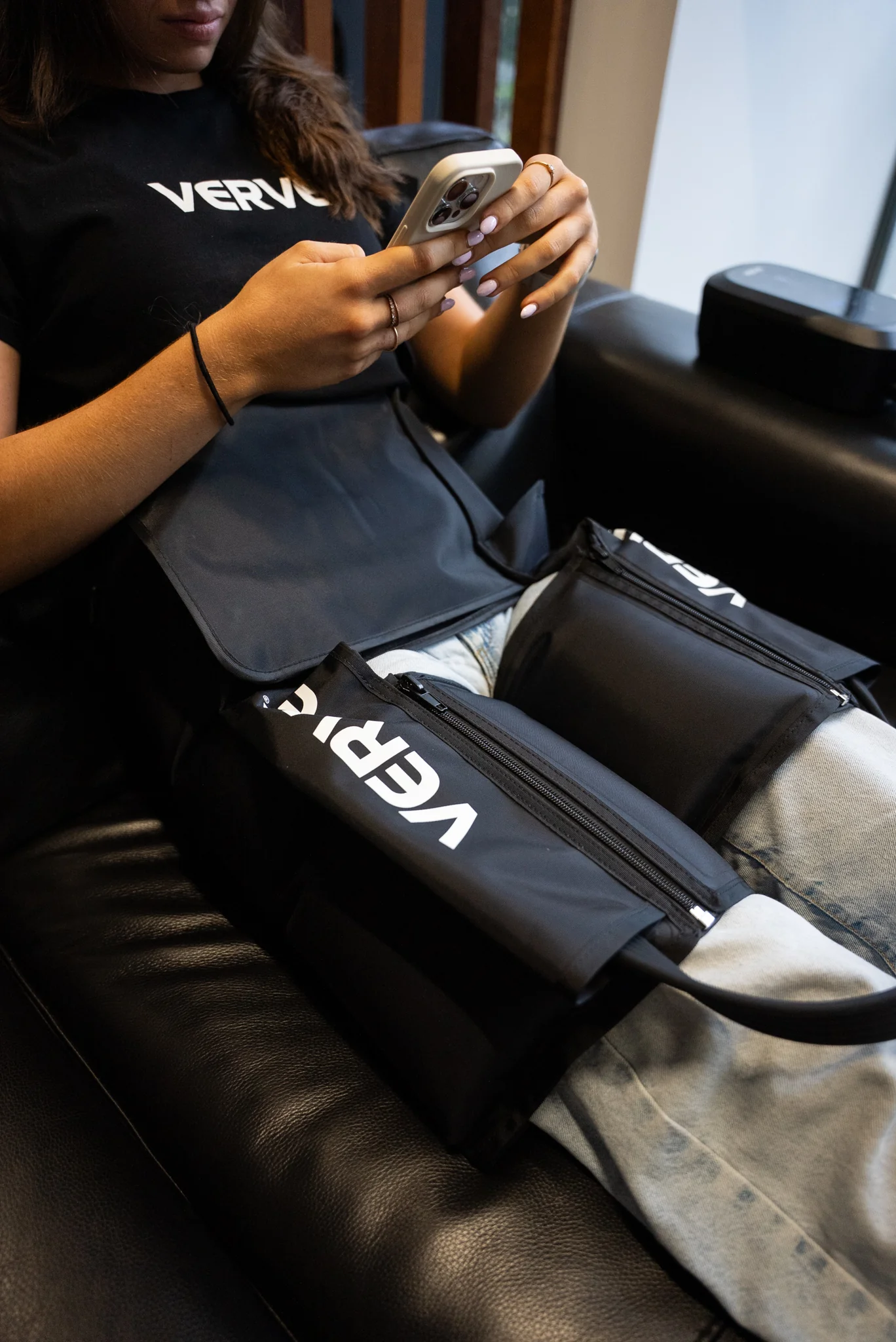 VERVE Recovery Boots - Hip Attachment - Image 6