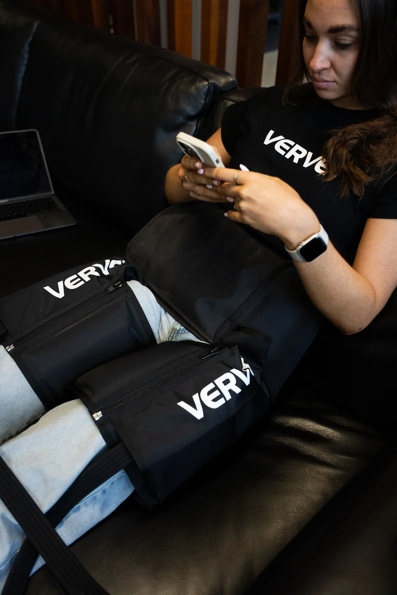 VERVE Recovery Boots - Hip Attachment - Image 8
