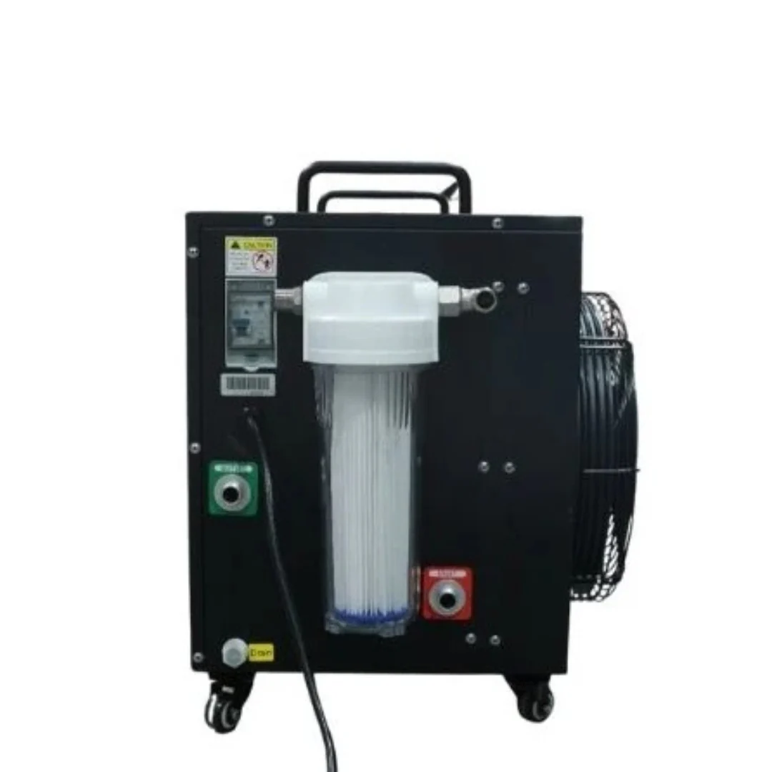 VERVE Cryos 2 Person Ice Bath with 1HP Chiller - Ash Black - Image 5