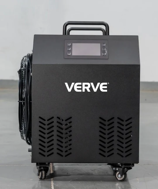 VERVE Cryos 2 Person Ice Bath with 1HP Chiller - Image 10