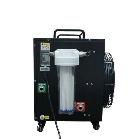 VERVE Cryos 2 Person Ice Bath with 1HP Chiller - Image 17
