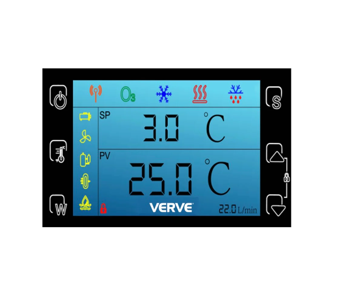 VERVE Cryos 2 Person Ice Bath with 1HP Chiller - Image 8