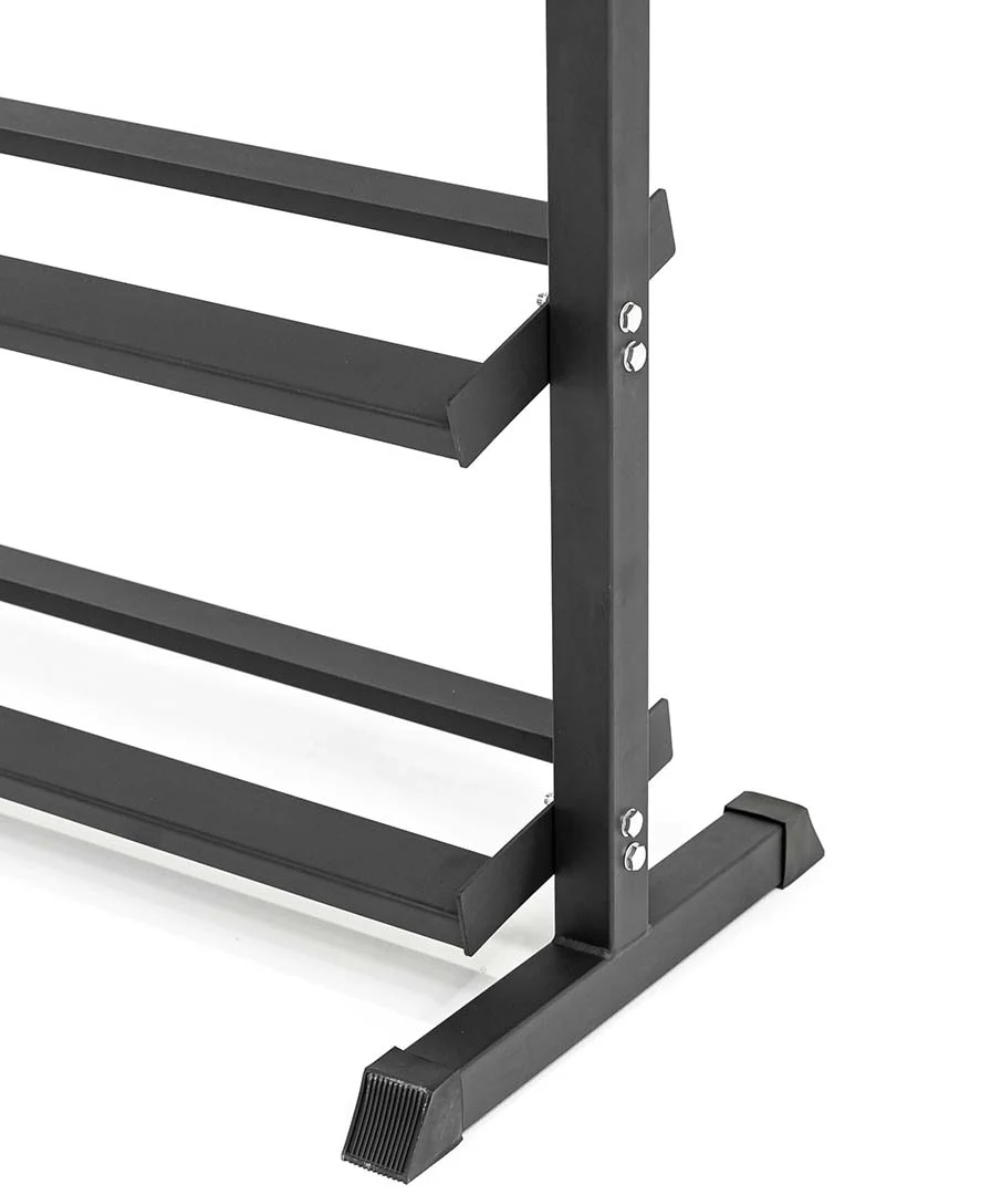 VERVE 3 Tier Hex Dumbbell Rack - Image 10